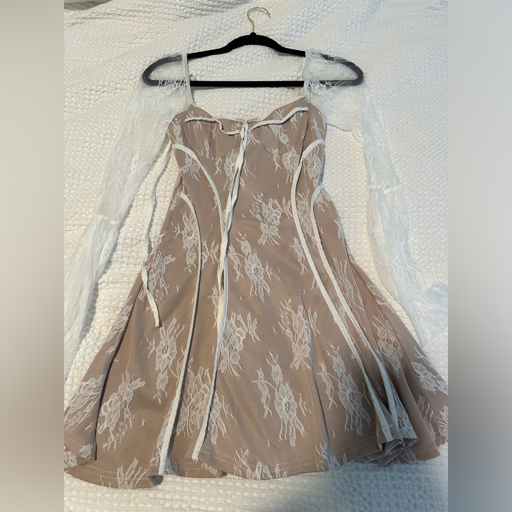 Long sleeve Dress